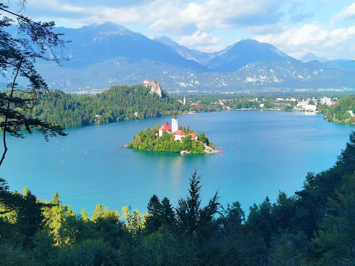 7x wat te doen in Bled, Slovenië | Daymaker