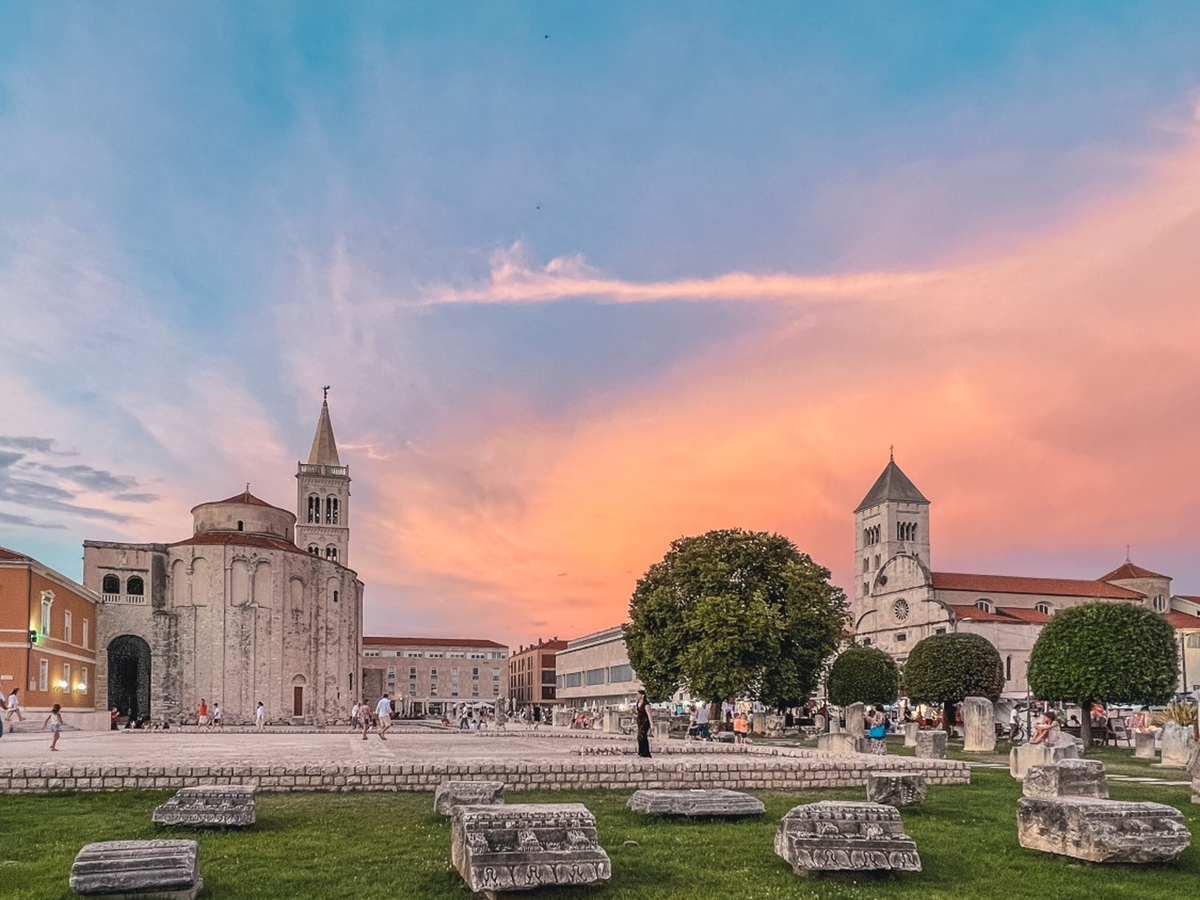 Citytrip Zadar in Kroatië: Een stad vol geschiedenis | Daymaker