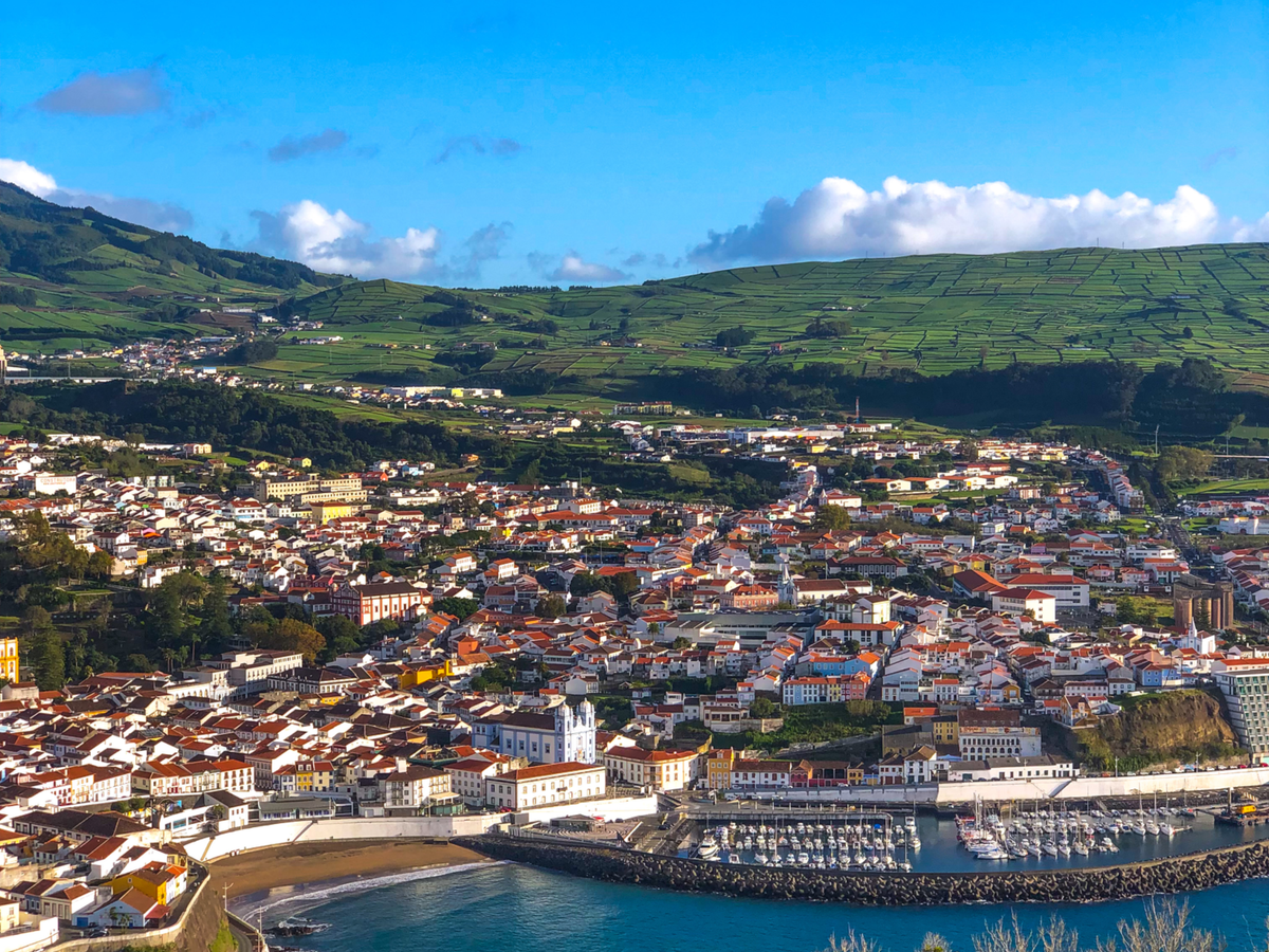 Terceira, Azores | Daymaker