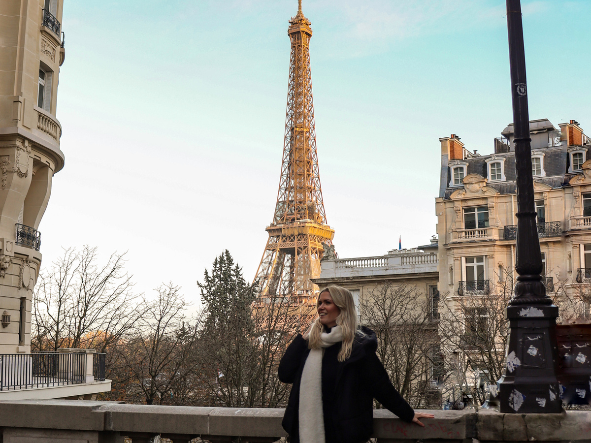 One perfect day in Paris | Daymaker