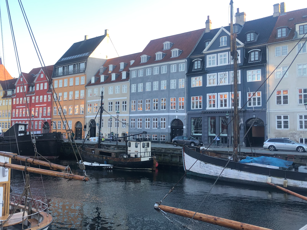 a view of the local life in Denmark | Daymaker