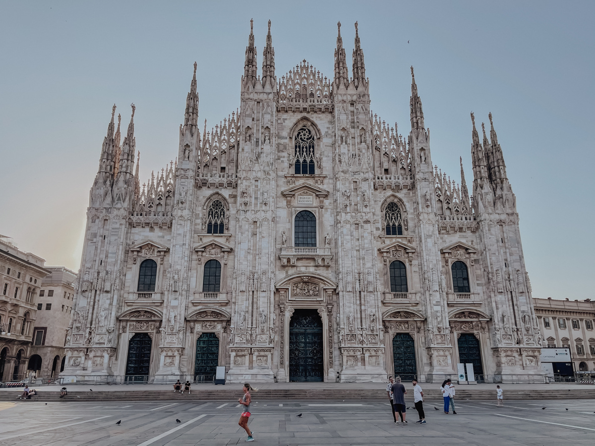 Marvelous Milan | Daymaker