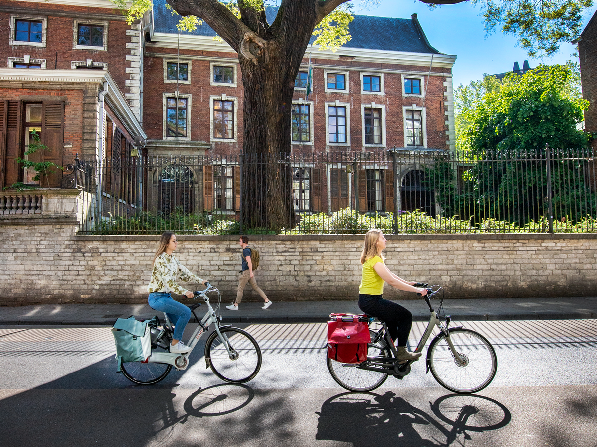 Discover Leuven by bike | Daymaker
