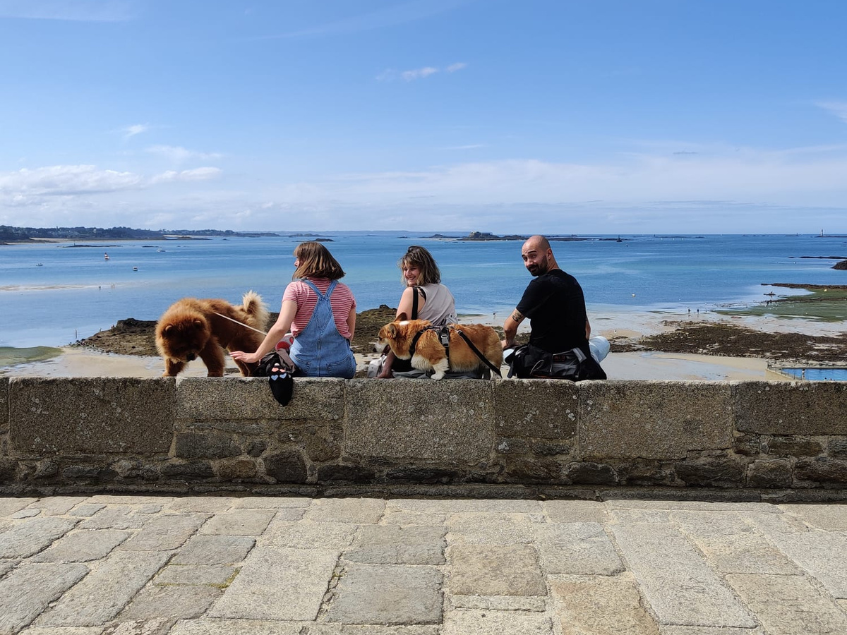 Exploring Bretagne: Saint-Malo | Daymaker