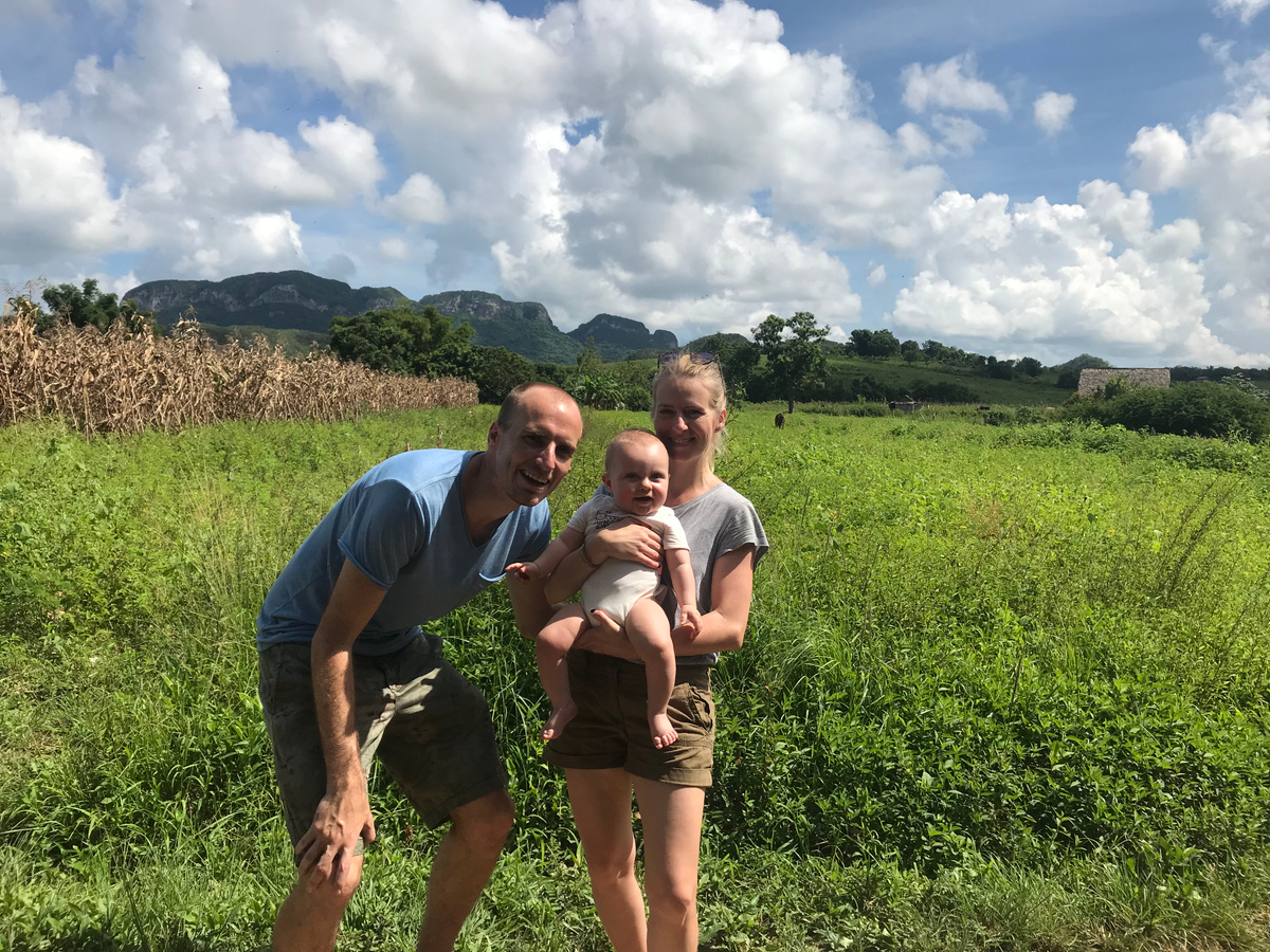 Cuba: roadtrip with our 8-month-old baby | Daymaker