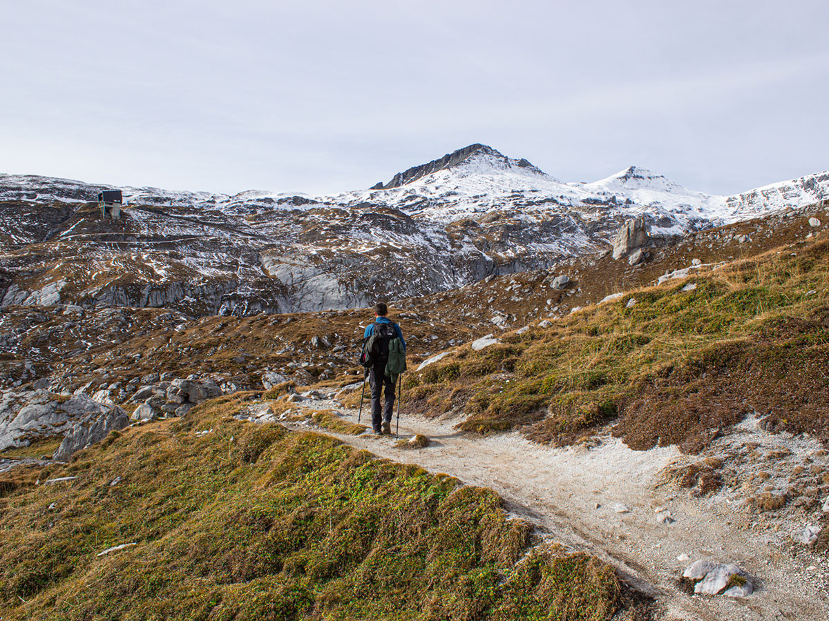 Hike in Flims - Graubünden | Daymaker