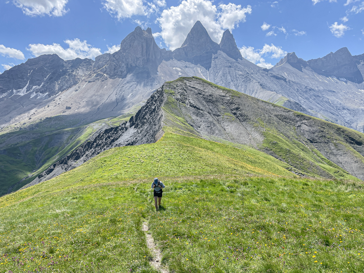 Les Aiguilles d'Arves | Daymaker