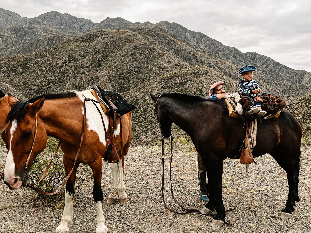 Horseback riding in Mendoza | Daymaker