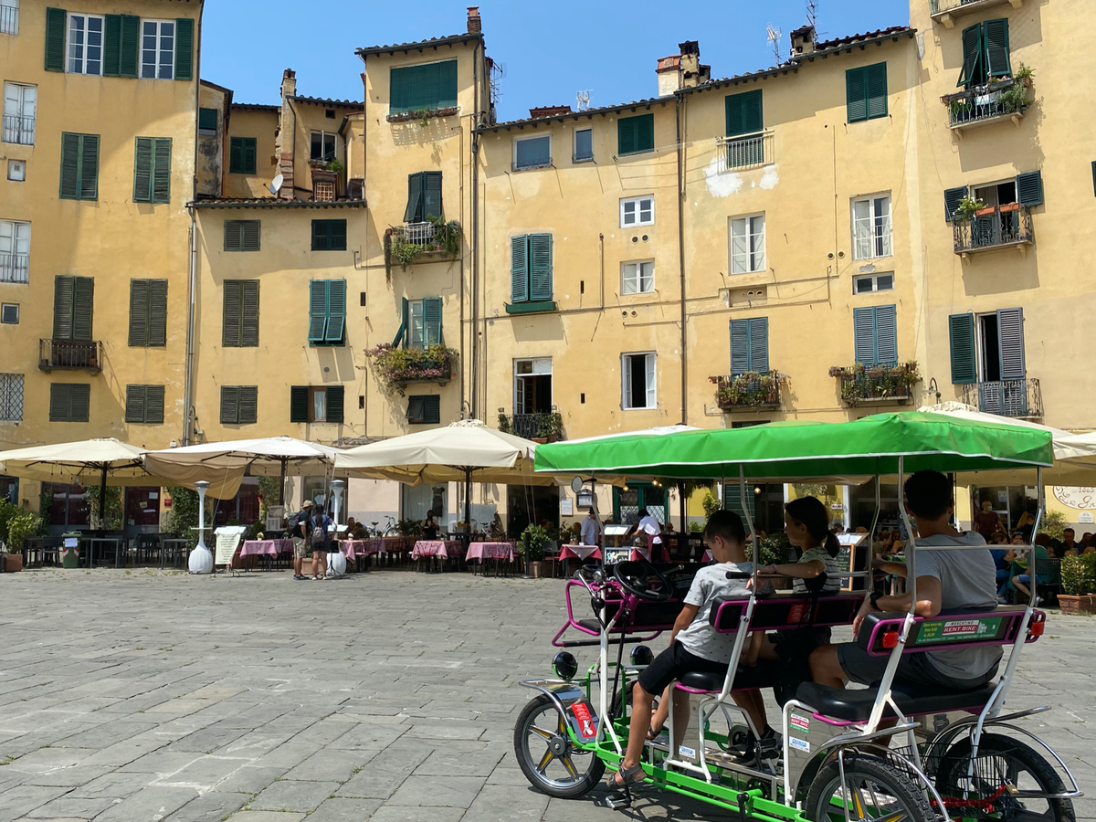 Rent a go-cart in Lucca | Daymaker