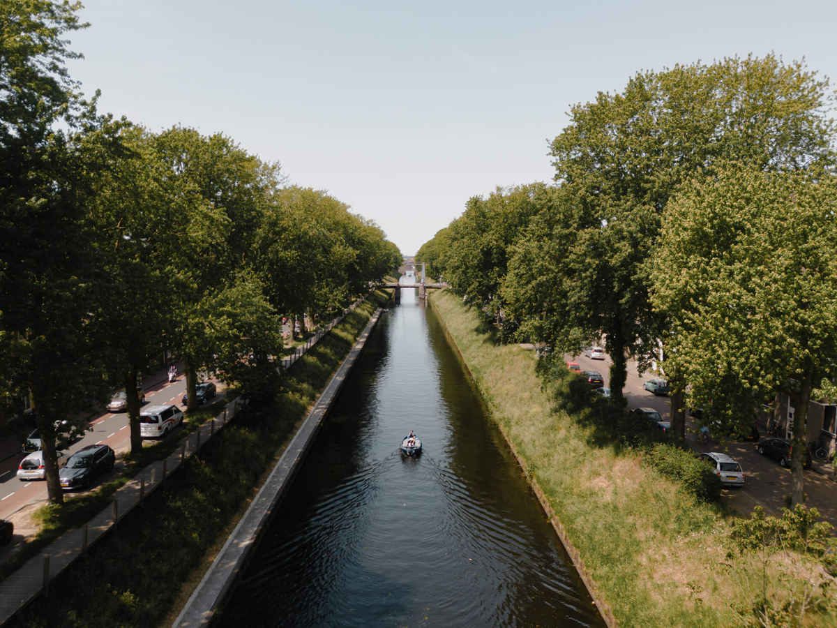 A boat tour and cathedral climb in 's-Hertogenbosch | Daymaker