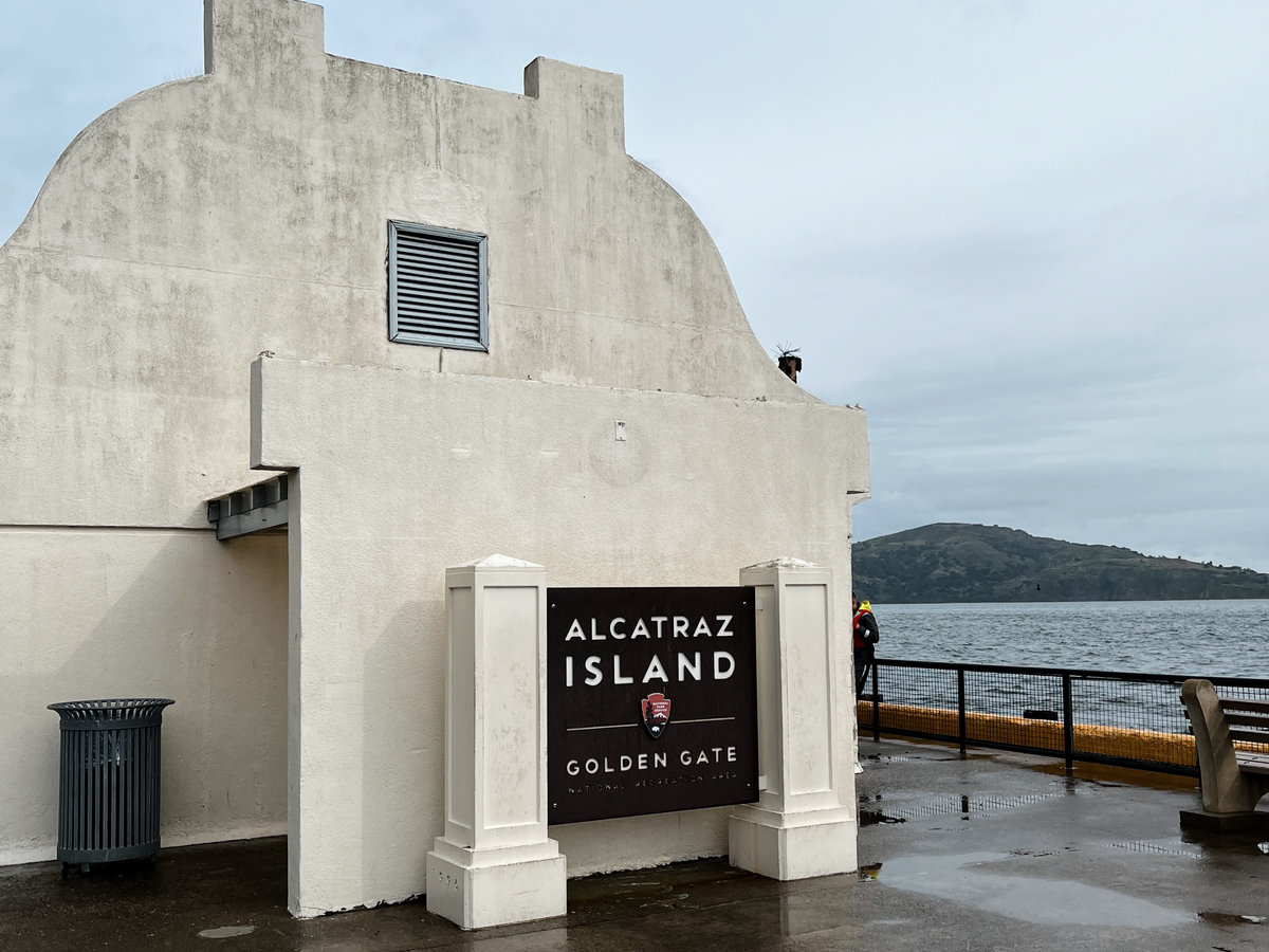 A visit to Alcatraz: America's infamous island prison | Daymaker