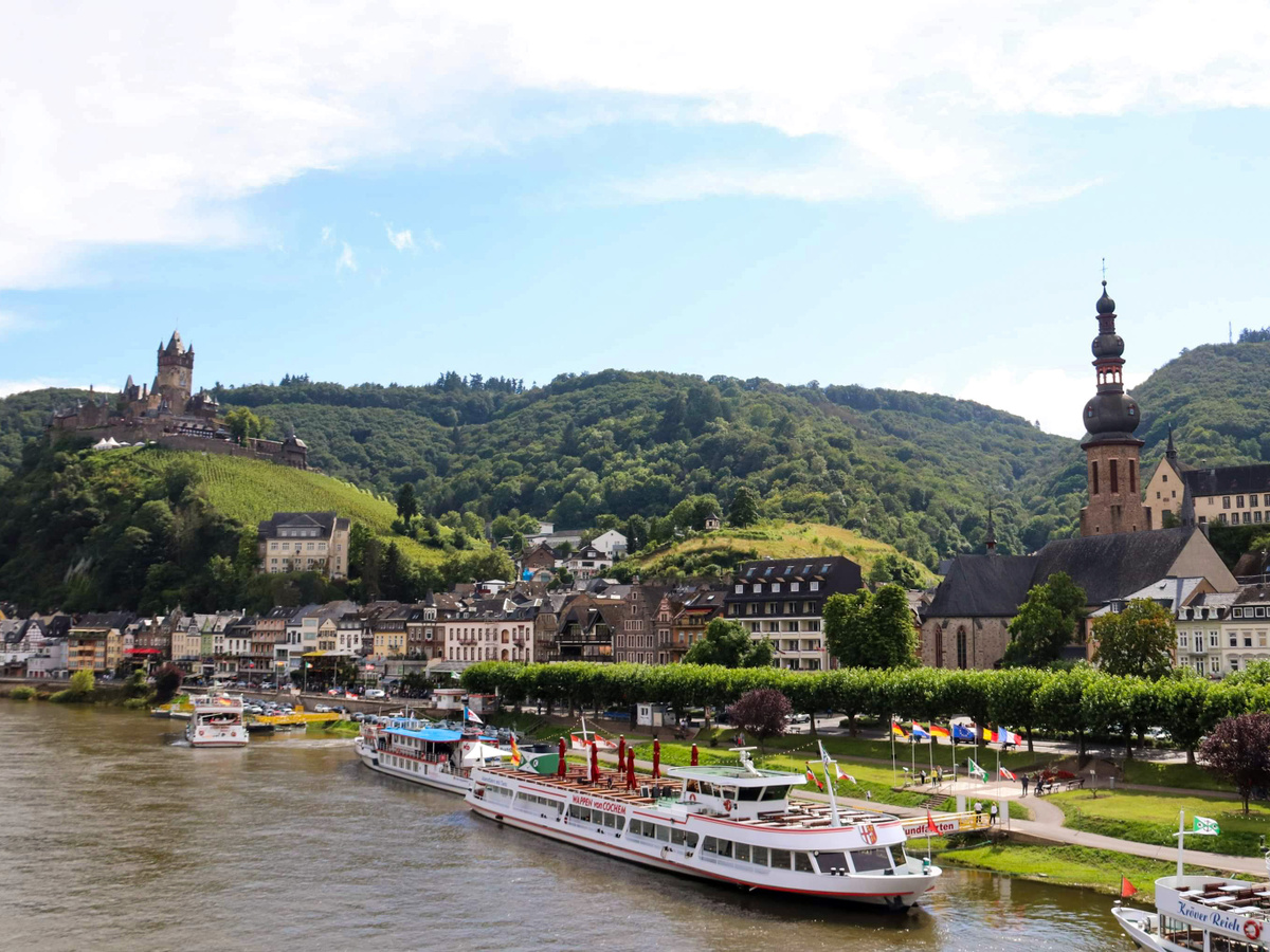 Marvel in the Moselle Valley: Burg Eltz and Cochem | Daymaker