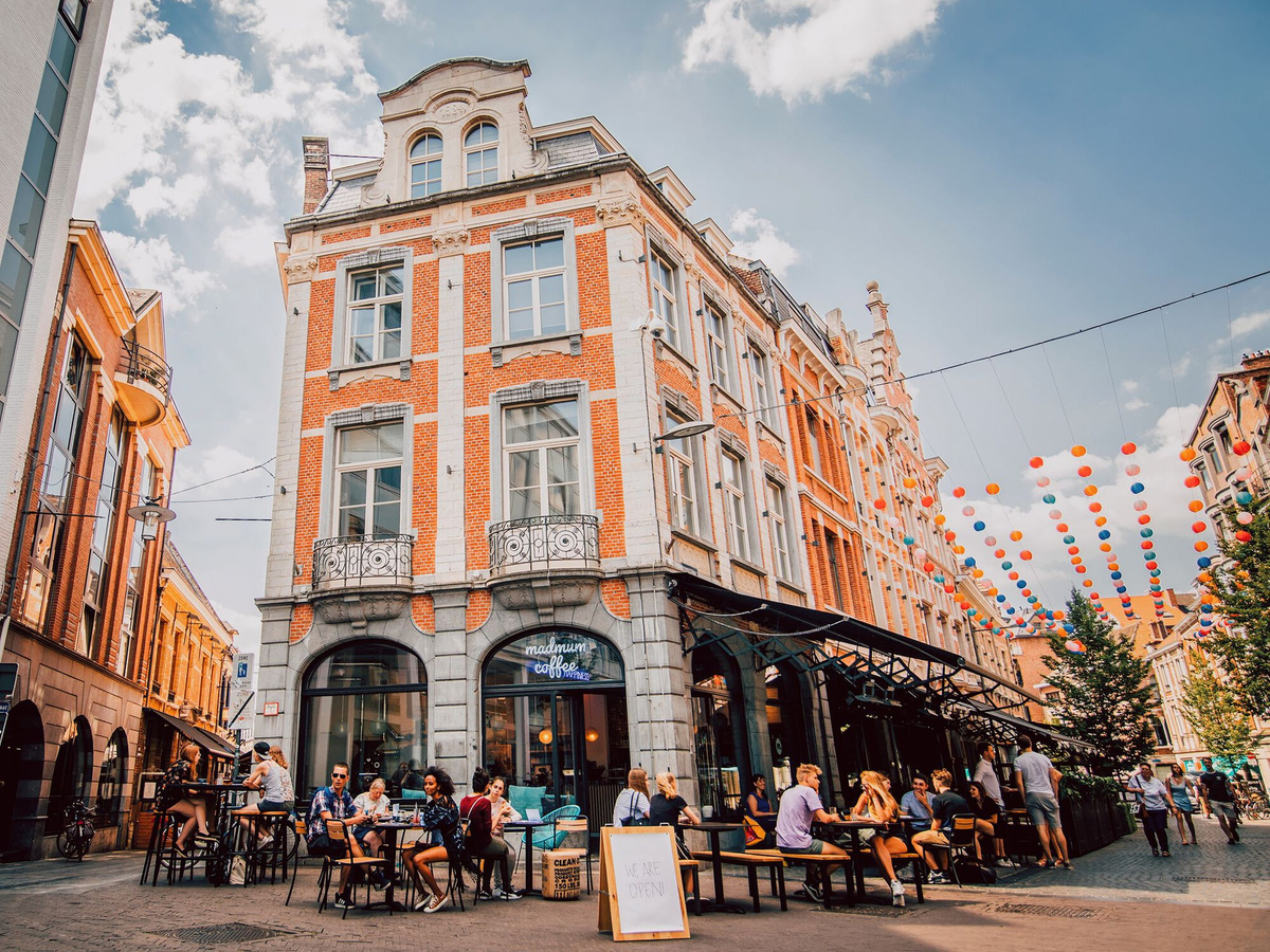 Coffee bars in Leuven you should visit | Daymaker