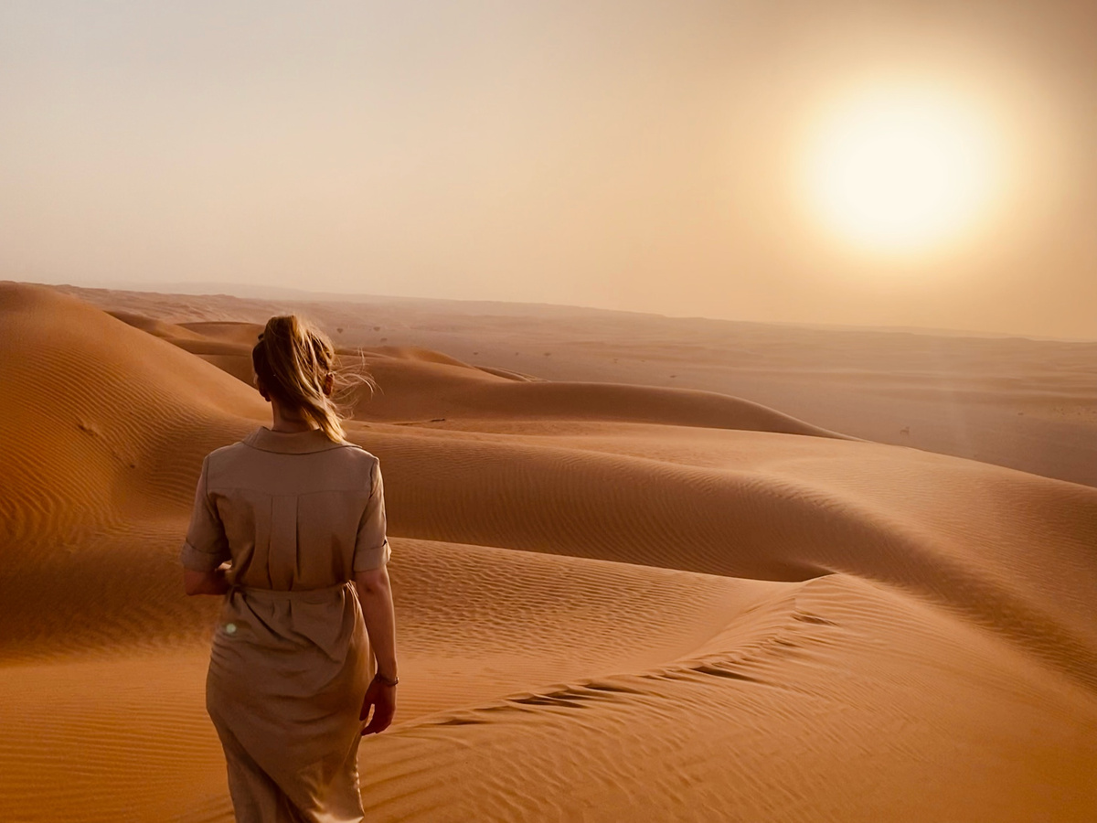 Oman: an epic Arabian adventure | Daymaker