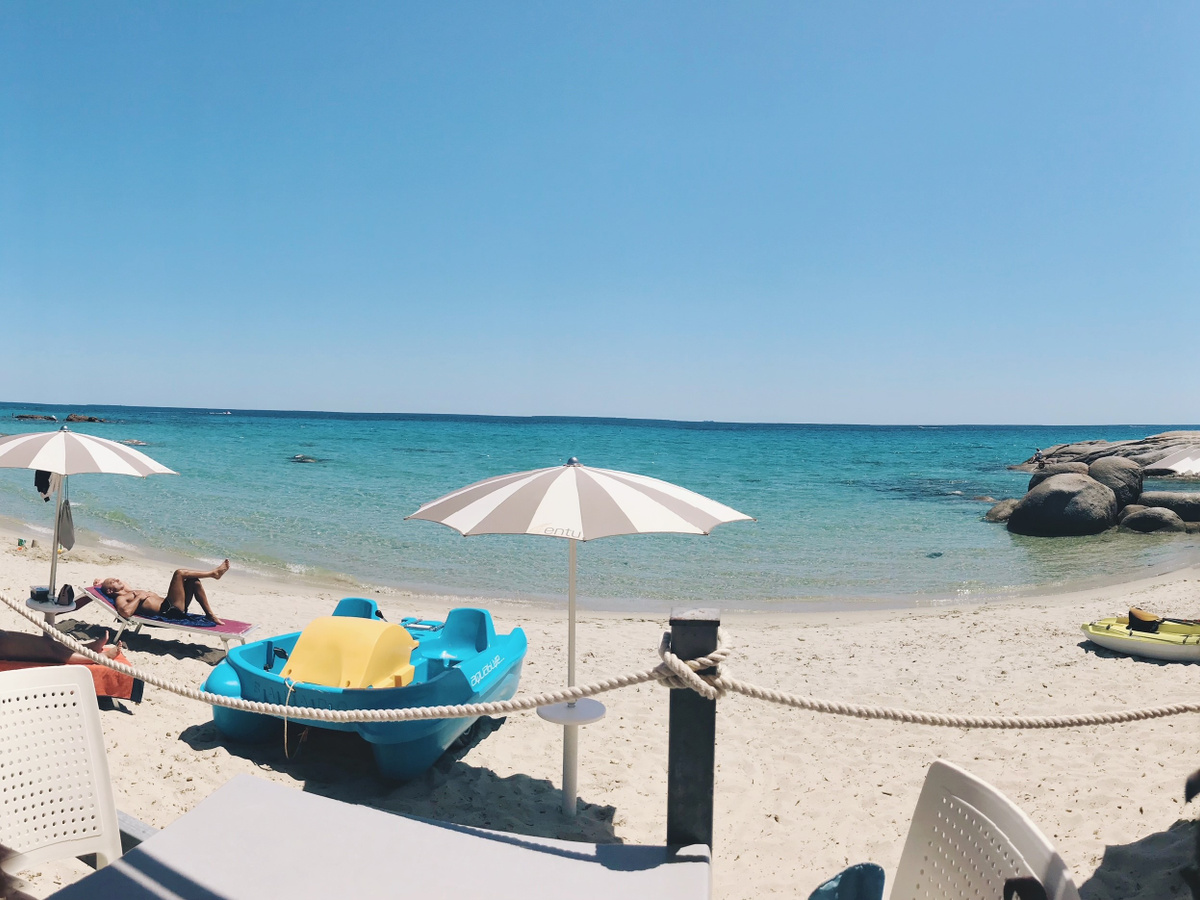 The BEST beach in Sardinia! | Daymaker