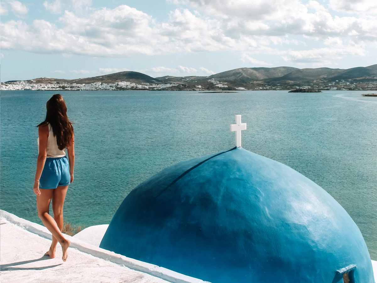 Discover Paros in 1 day | Daymaker