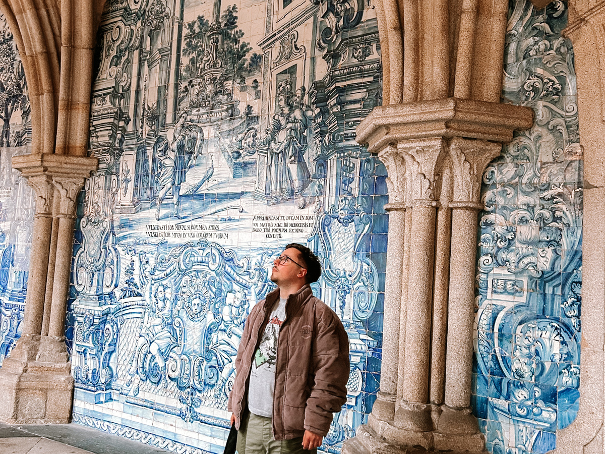 The magnificent Porto Cathedral | Daymaker