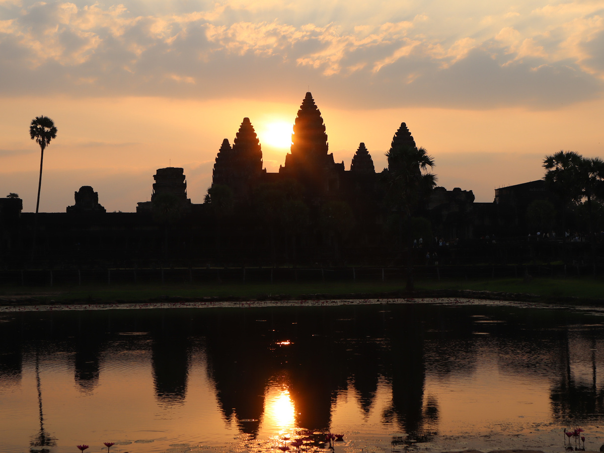 De ideale reisroute van 2 weken door Cambodja | Daymaker