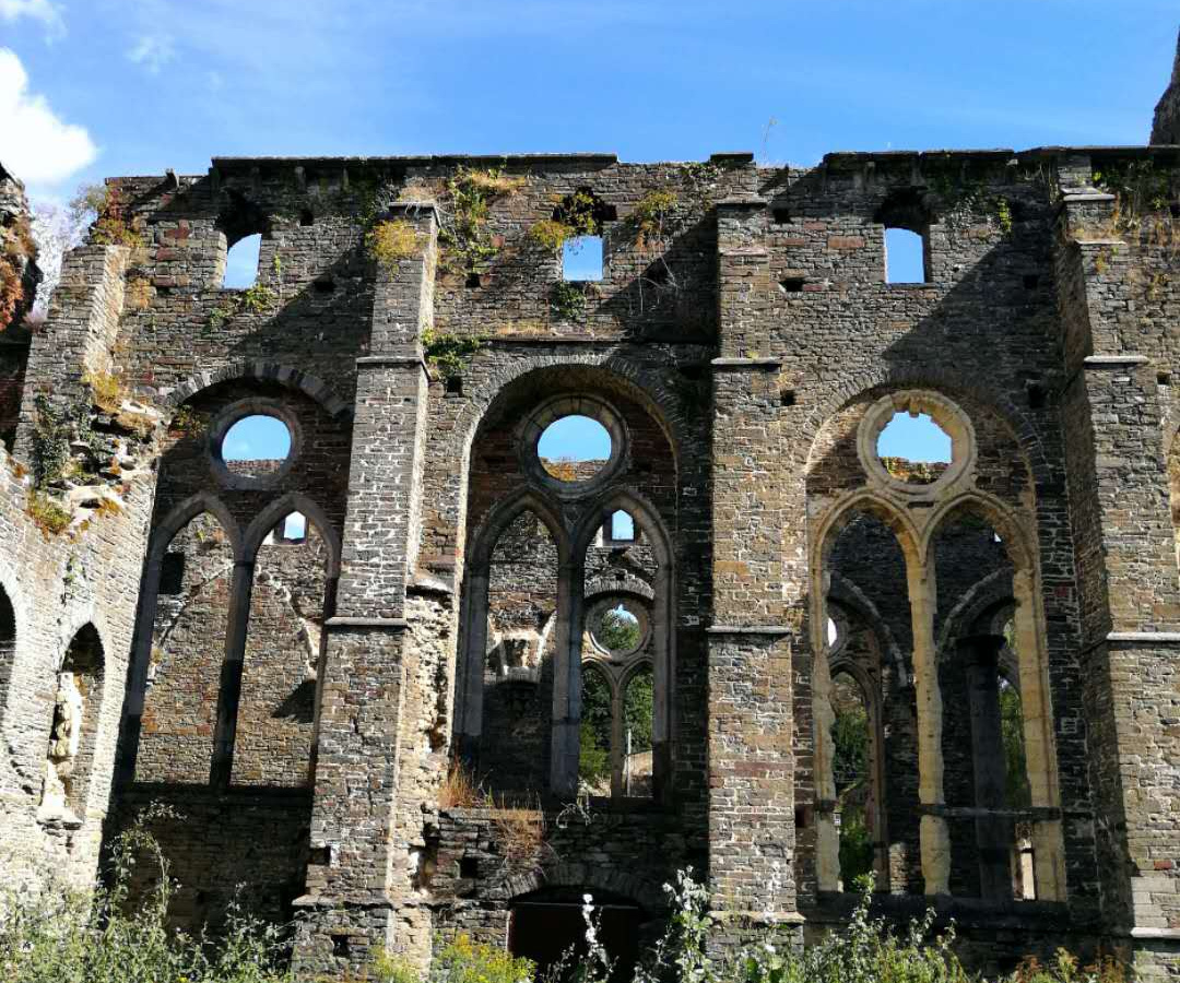 Villers Abbey – A perfect day trip in Belgium | Daymaker