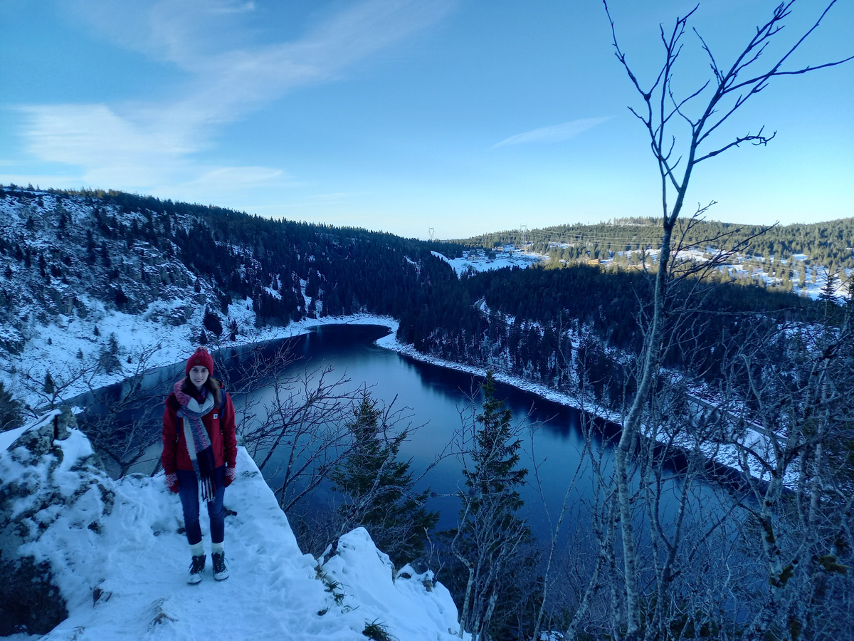 SNOW: beautiful walks in Hohneck and Lac Blanc | Daymaker