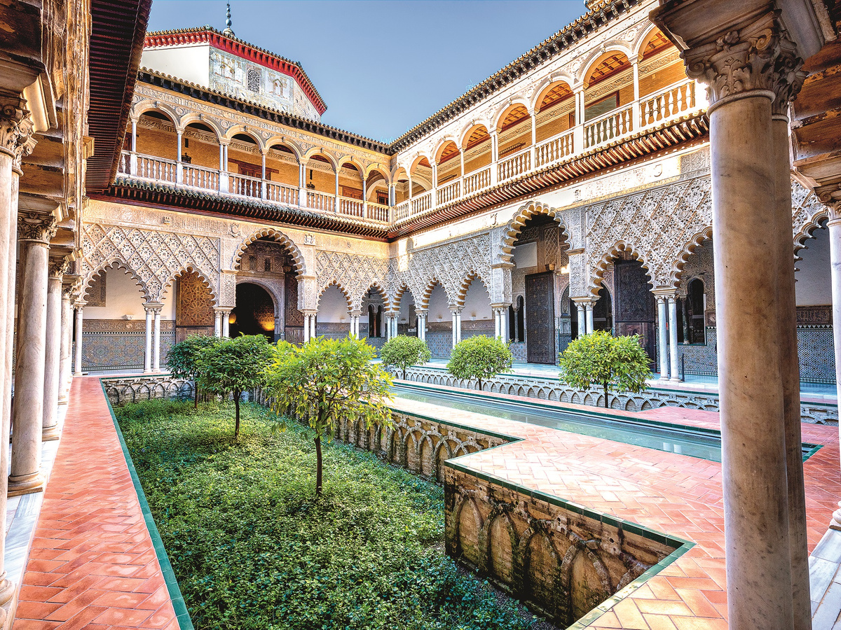 Simpelweg de mooiste oases in Andalusië | Daymaker