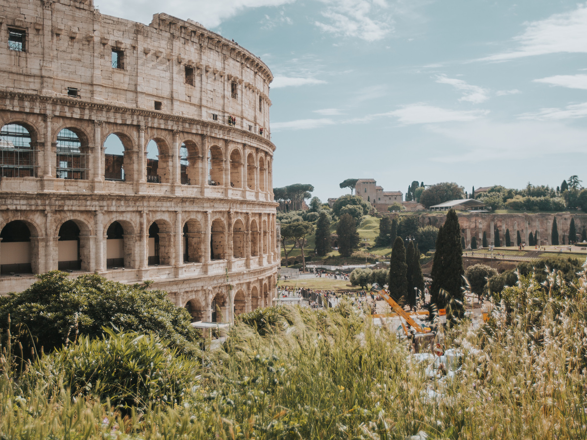 Not so typical visit to the Colosseum | Daymaker