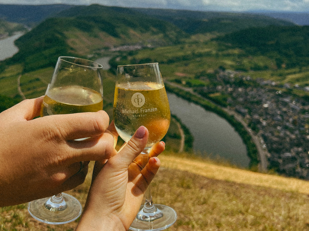 Short romantic trip to the Moselle Valley | Daymaker