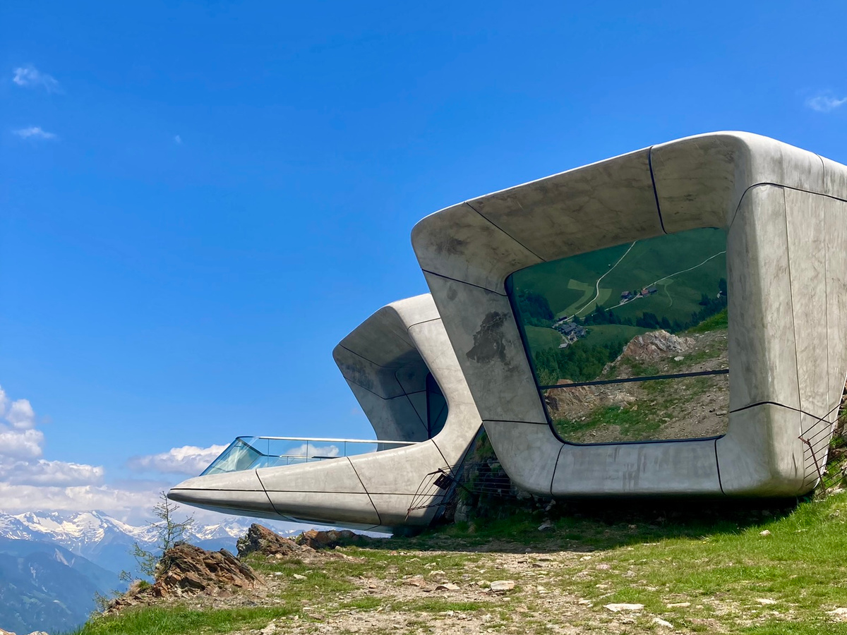 Visit stunning Messner Mountain Museum at Kronplatz | Daymaker