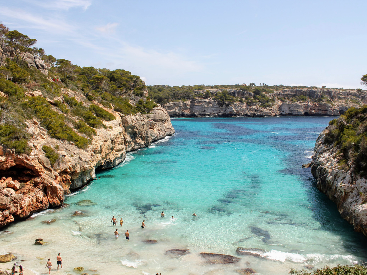 Paradise route in South Mallorca | Daymaker