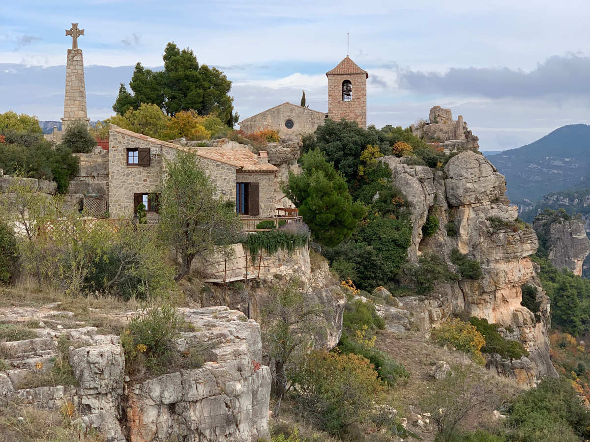 Hiking in Catalunya | Daymaker