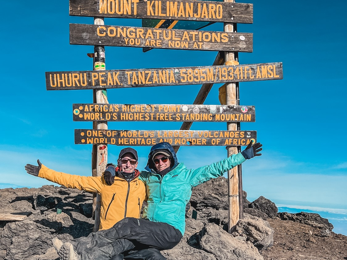 Beklimming van de Kilimanjaro | Daymaker