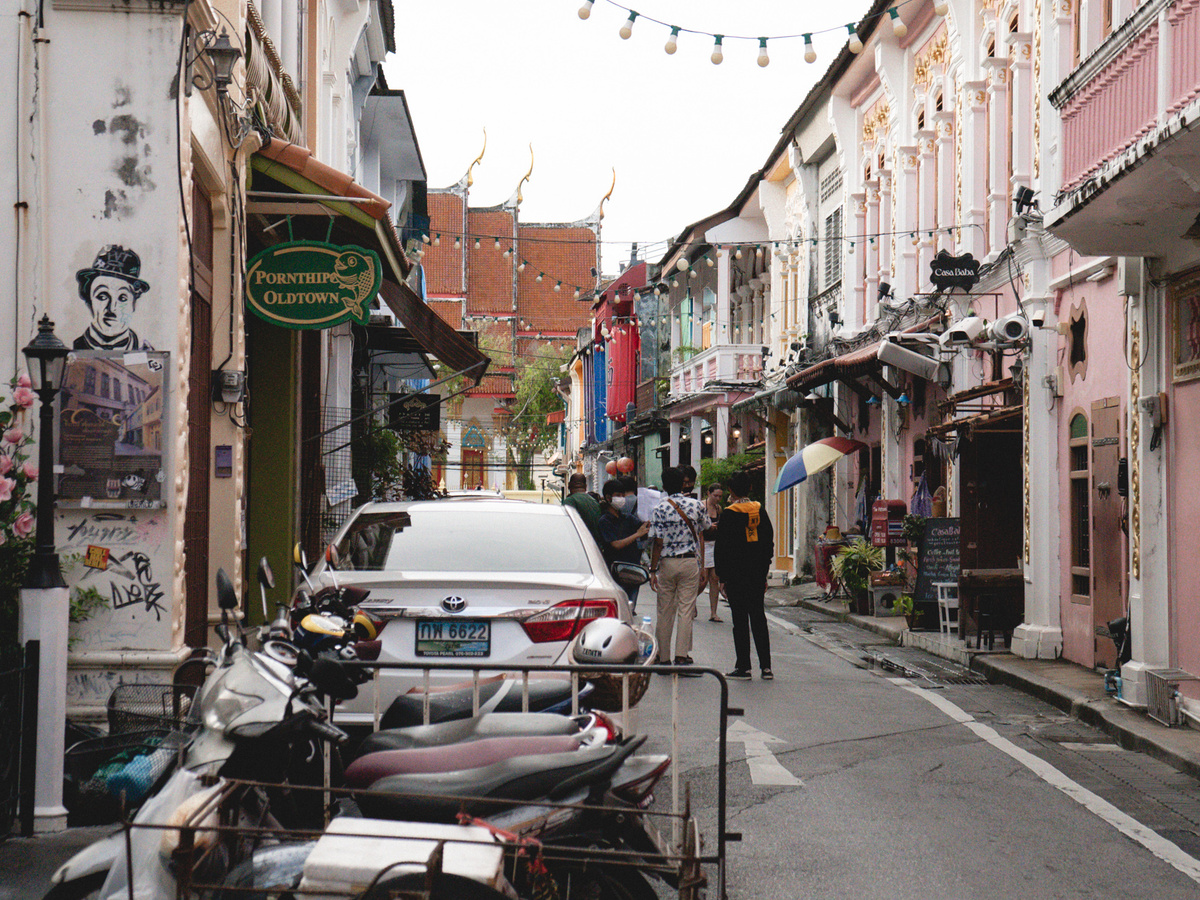 A walk through Old Phuket town | Daymaker