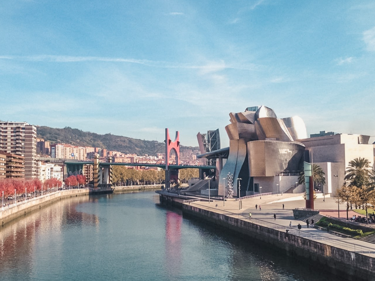Citytrip Bilbao | Daymaker
