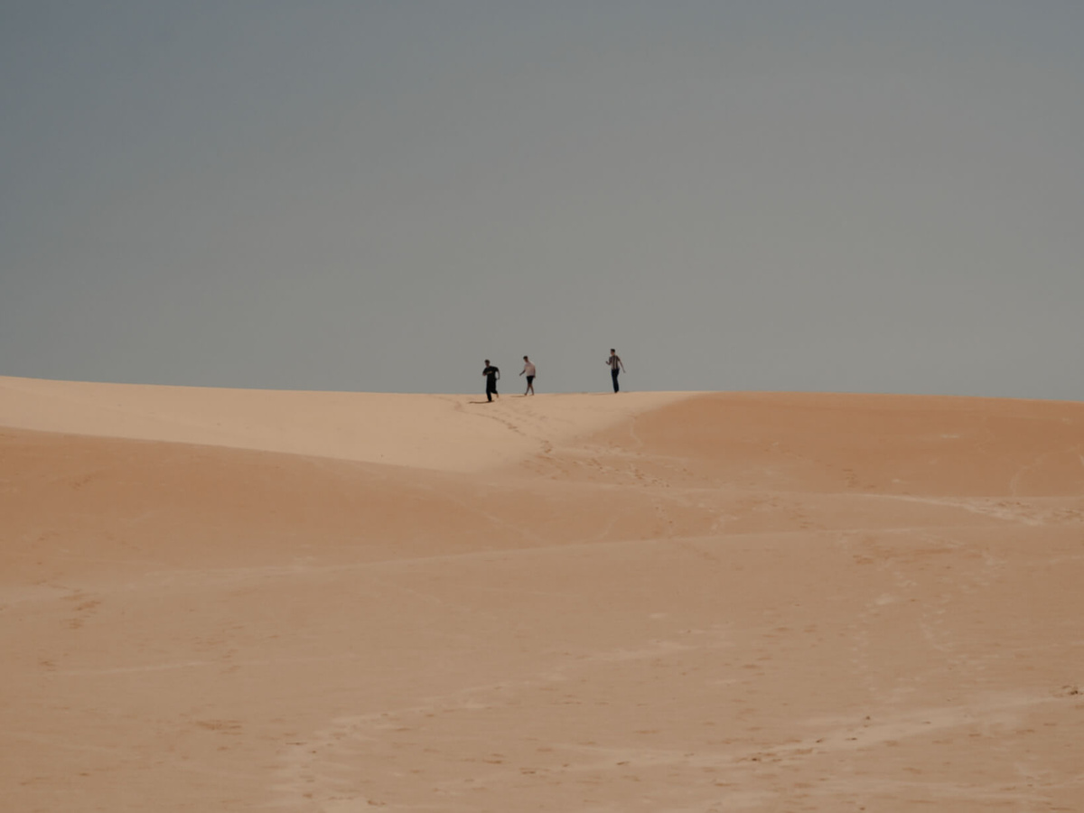 Explore Sardinia's Dune di Torre dei Corsari | Daymaker