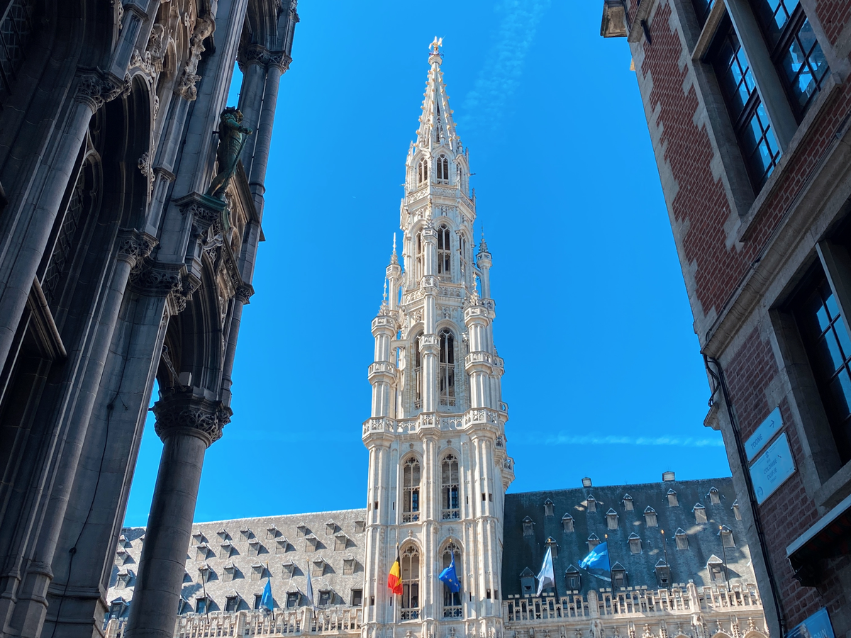 An unforgettable day in Brussels | Daymaker