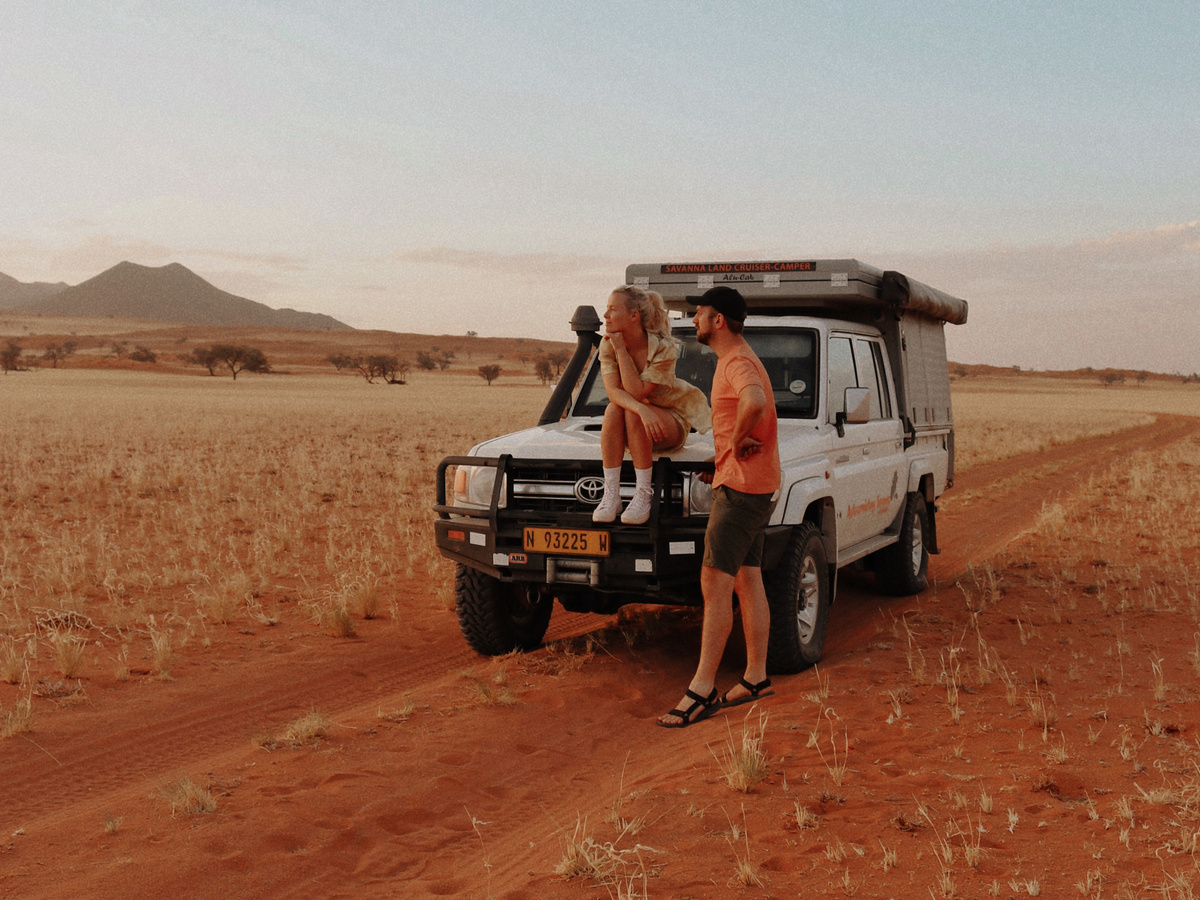 Road-trip through Namibia | Daymaker