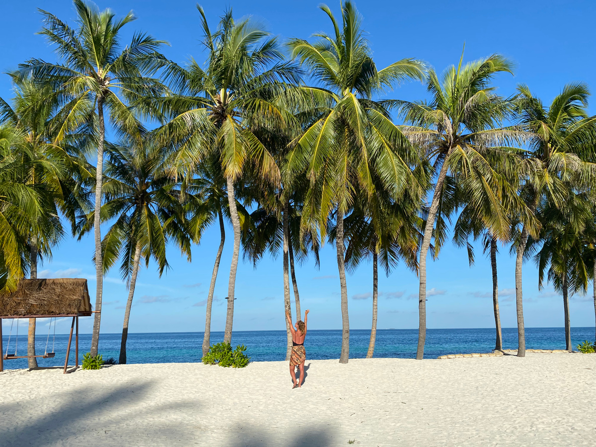 Optimaal eilandgevoel op de Malediven🏝 | Daymaker