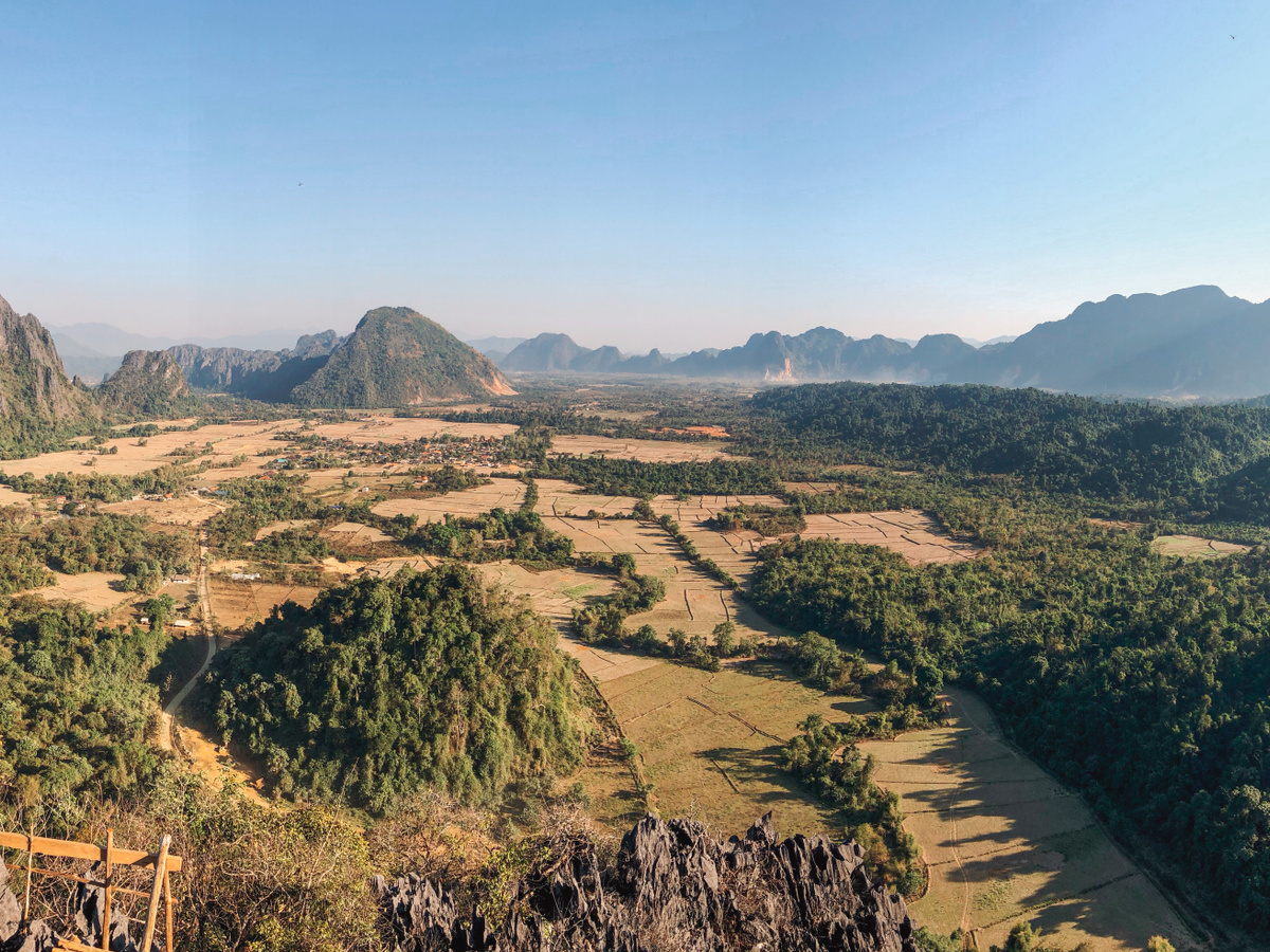 Exploring the outskirts of Vang Vieng | Daymaker