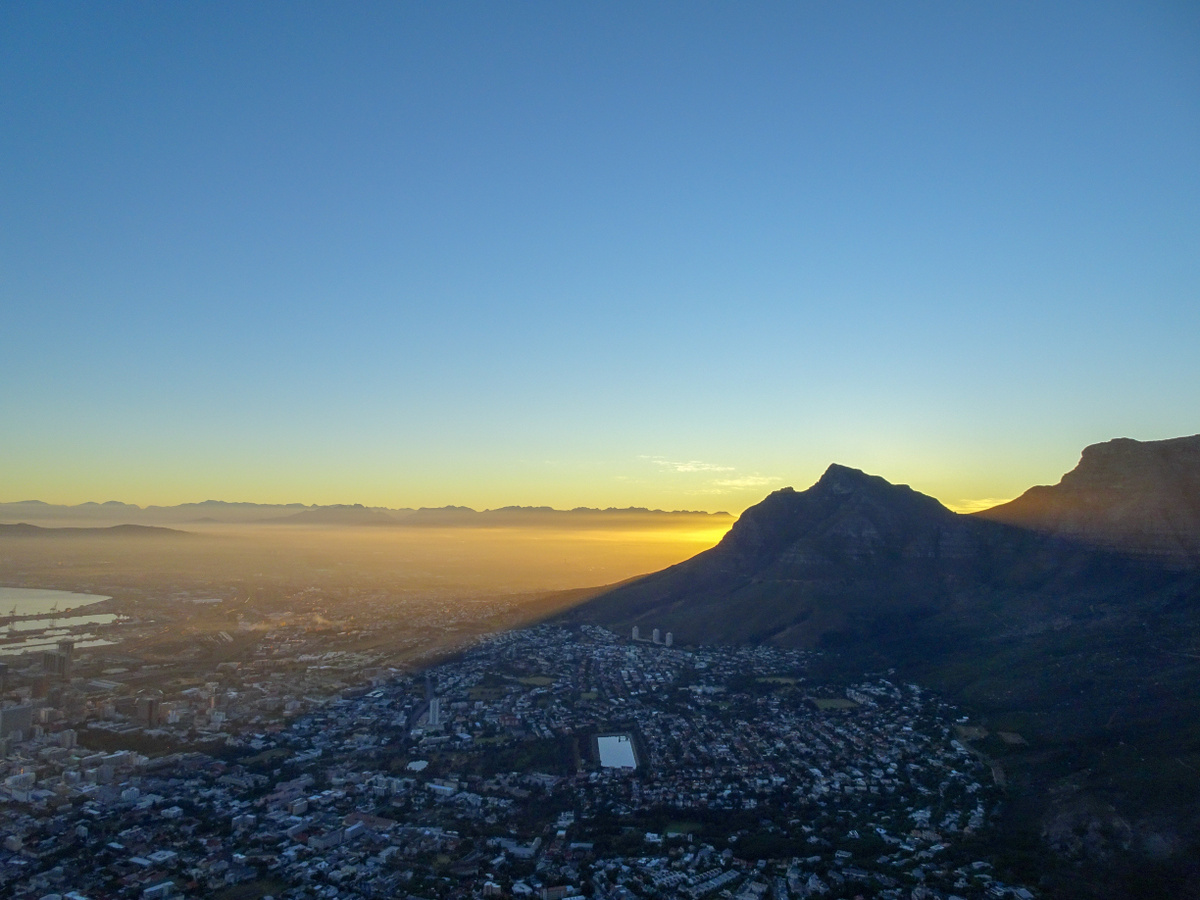 Lion's Head Hike | Daymaker