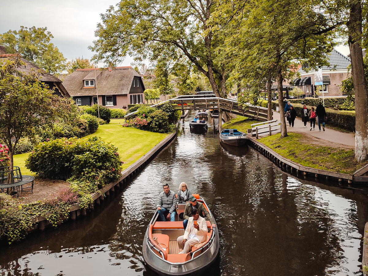 Giethoorn: Venice of the north? | Daymaker