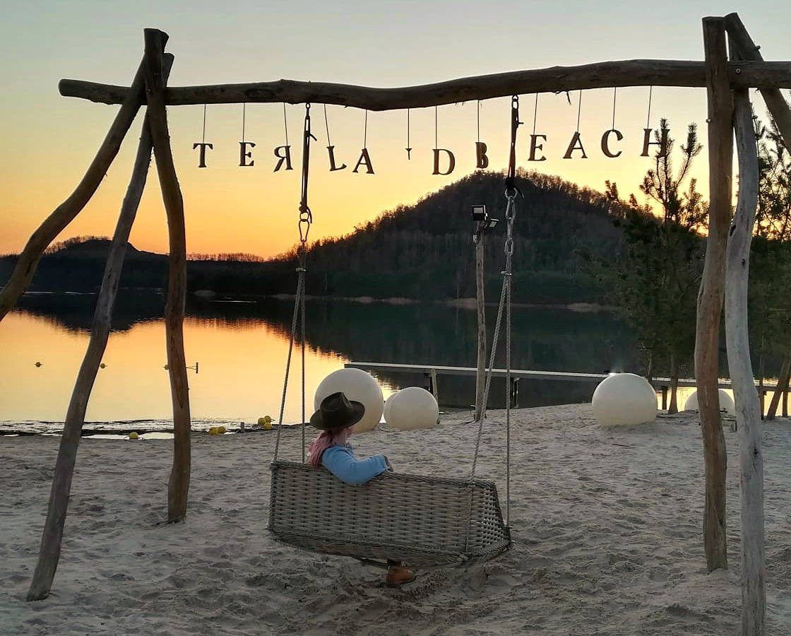 Terland Beach swing | Daymaker