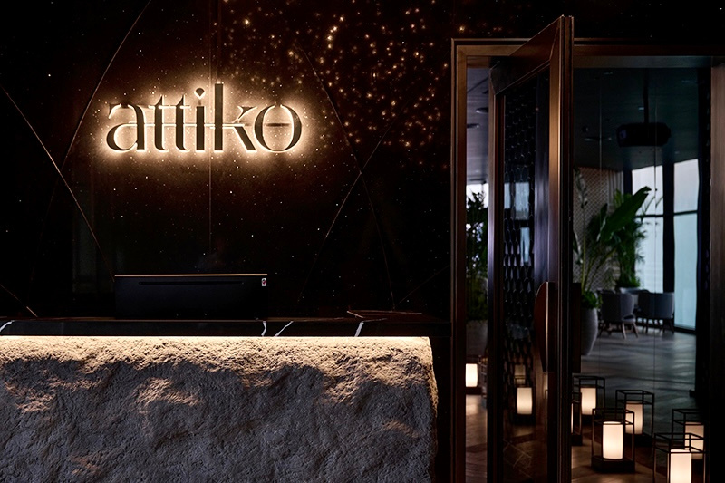 Attiko: Rooftop lounge to catch the beauty of Dubai’s golden sunset and iconic skyline | Daymaker