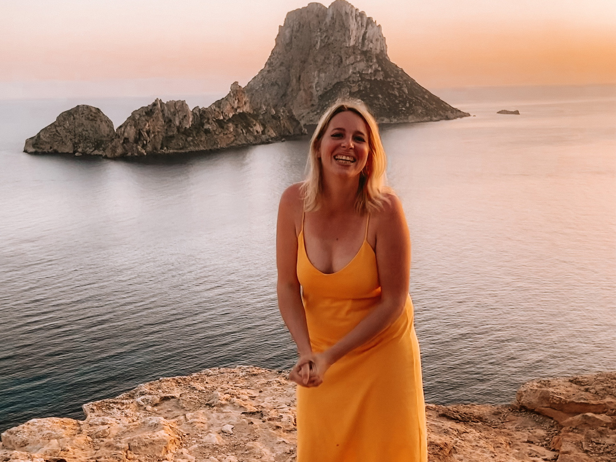 Watch the sunset over Es Vedra | Daymaker