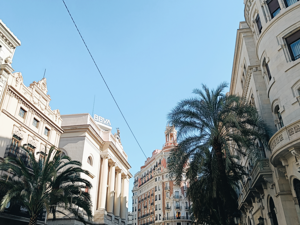 Discovering the architecture of Valencia | Daymaker