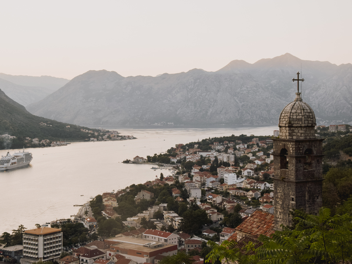 Montenegro | From sea to summit | Daymaker