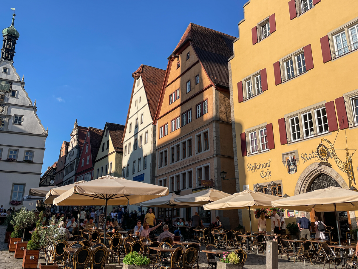A day in Rothenburg ob der Tauber | Daymaker