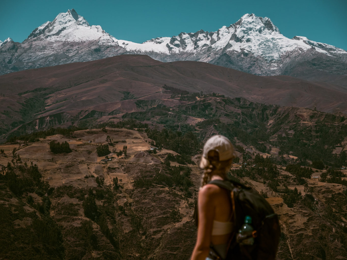 Laguna Wilcacocha hike - zelfstandig vanuit Huaraz | Daymaker