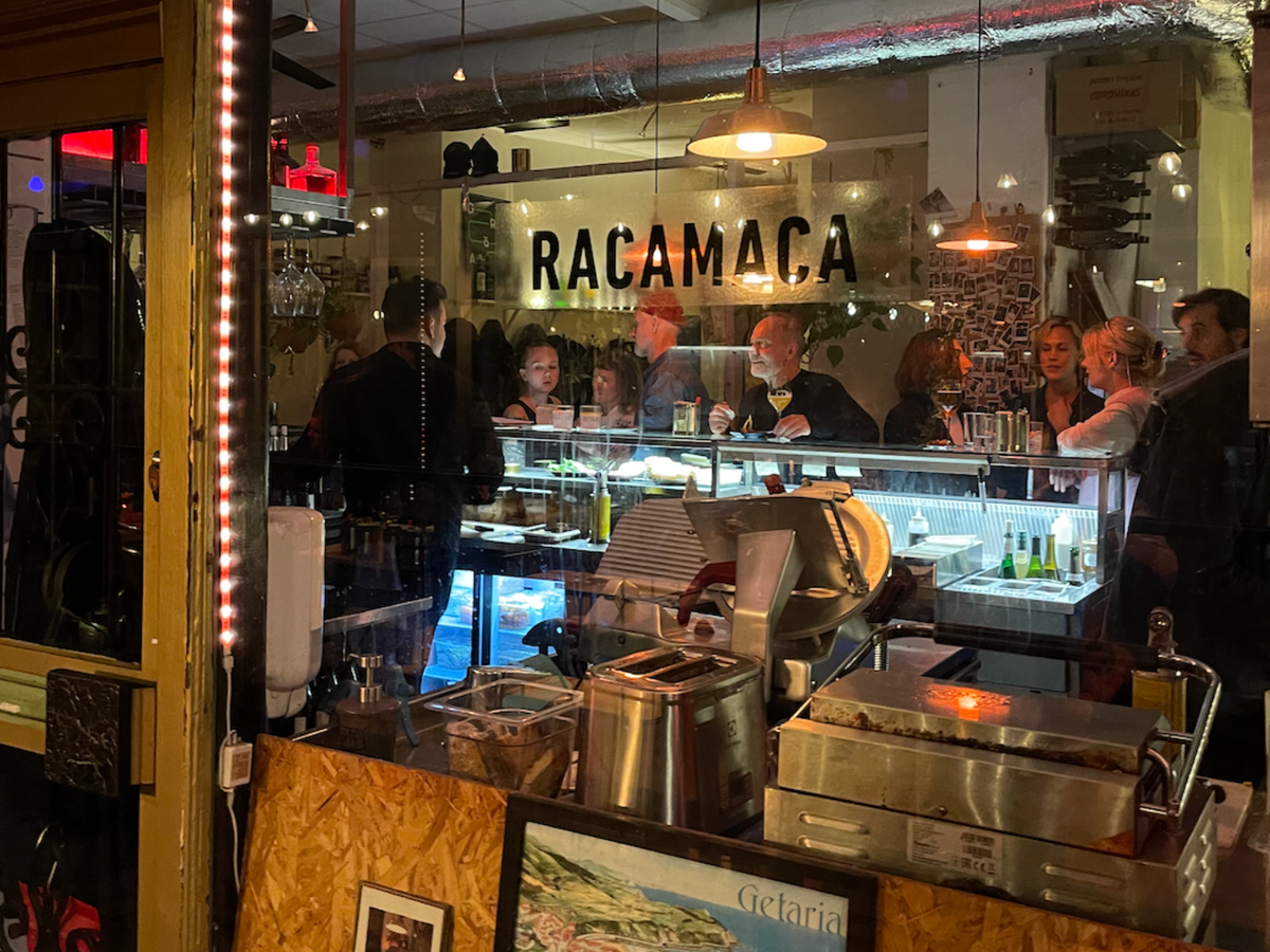 Racamaca: cosy tapas in Stockholm | Daymaker