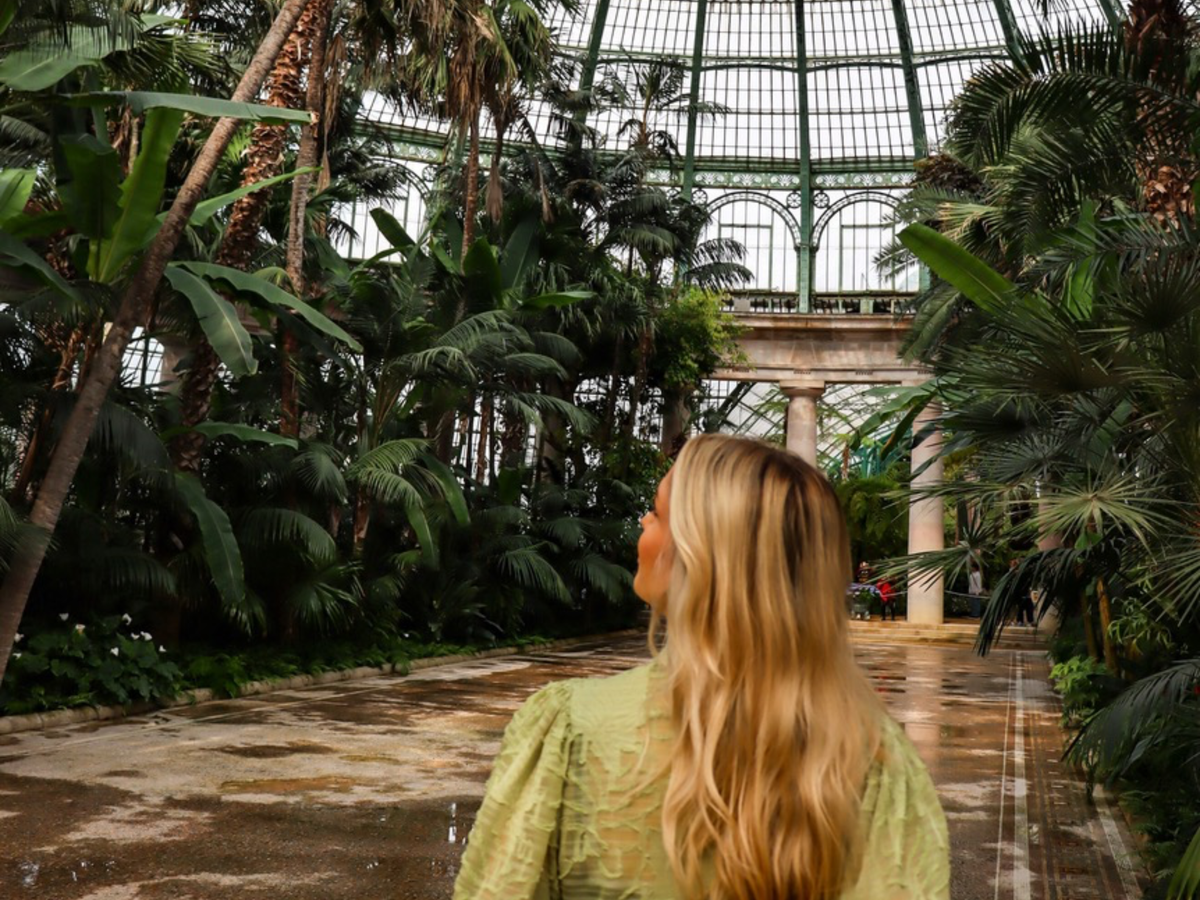 Royal Greenhouses of Laeken 🌱 | Daymaker