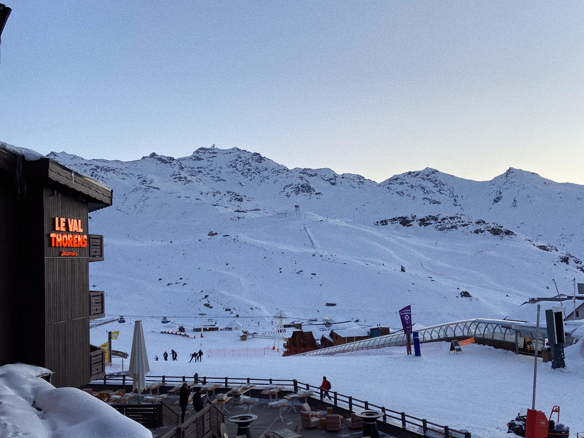 Slopeside serenity: Le Val Thorens Hotel | Daymaker